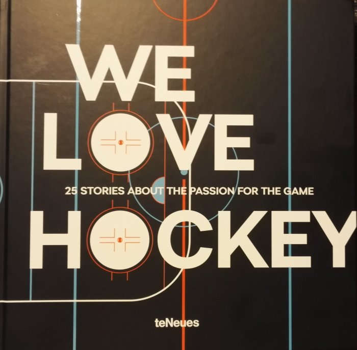 We Love Hockey