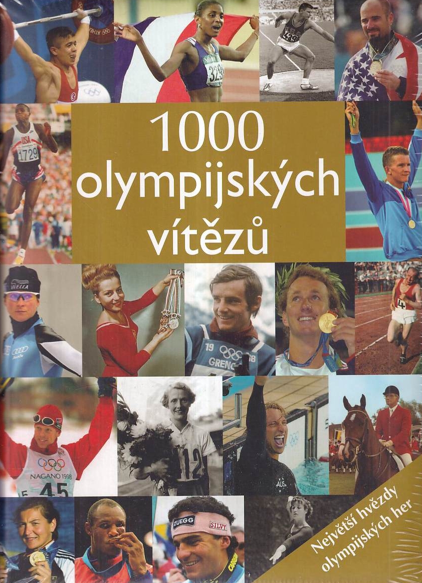 1000 olympijských vítězů
