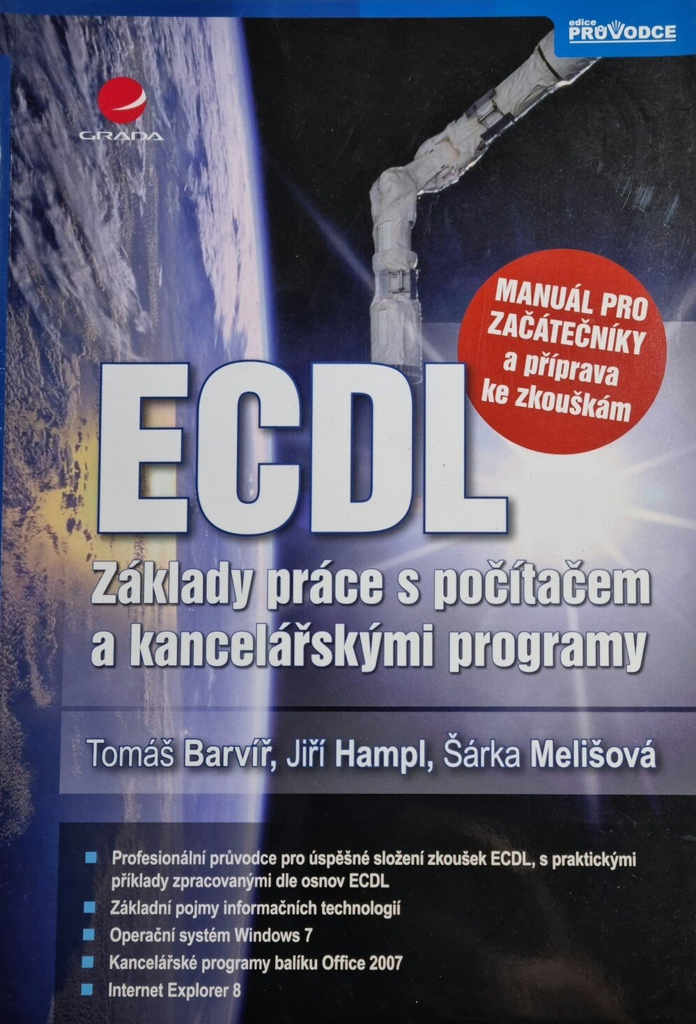 ECDL-Základy práce s počítačem a kancelářskými programy