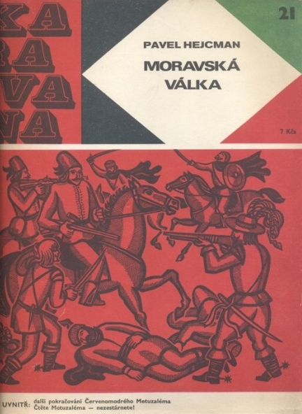 Moravská válka