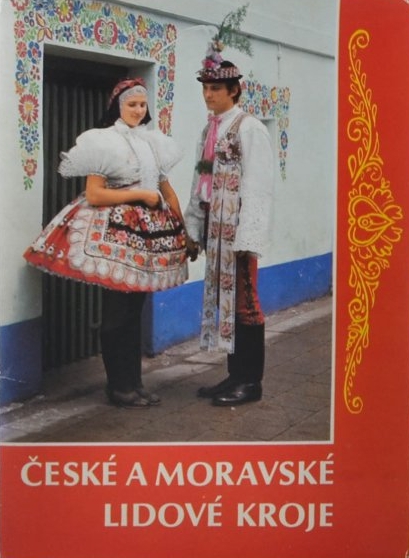České a moravské lidové kroje