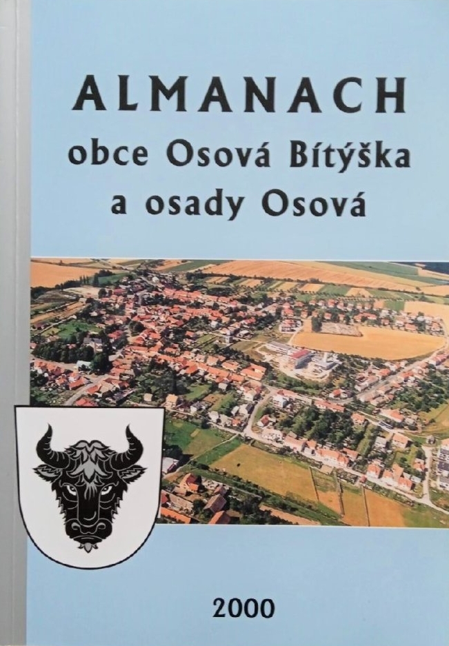 Almanach obce Osová Bítýška a osady Osová