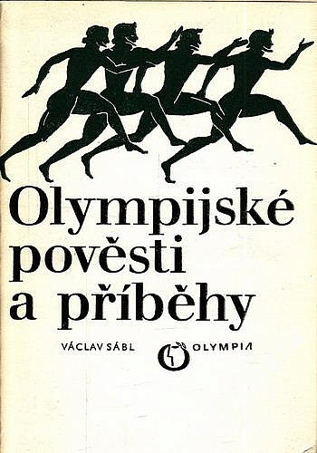 Olympijské pověsti a příběhy