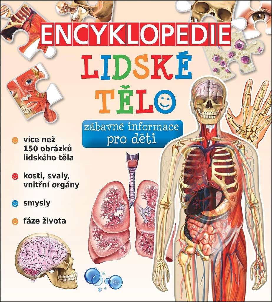 Encyklopedie Lidské tělo