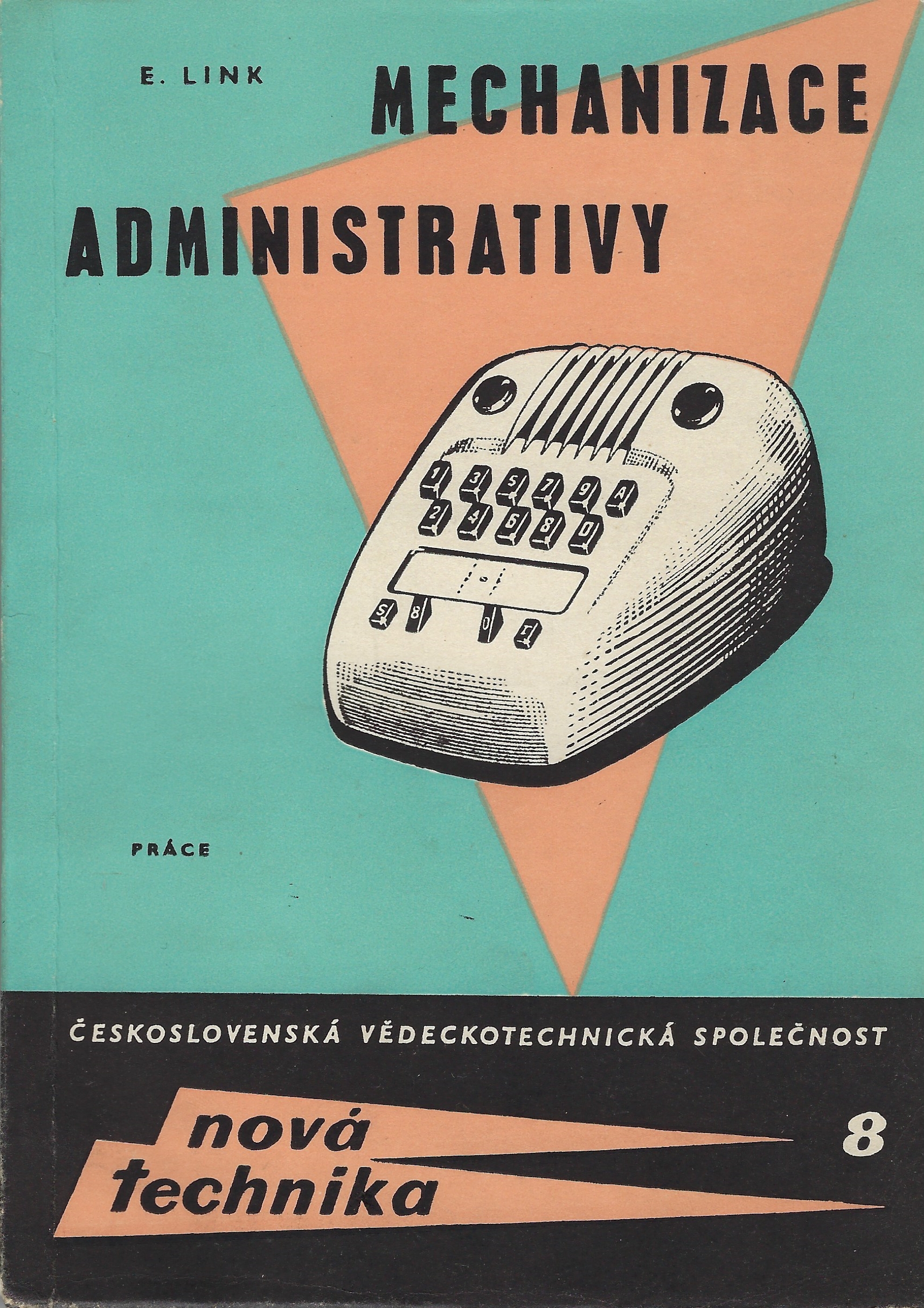 Mechanizace administrativy