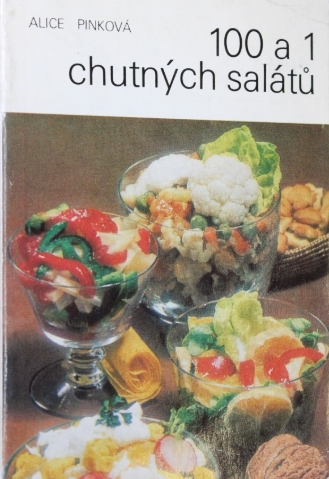 100 a 1 chutných salátů