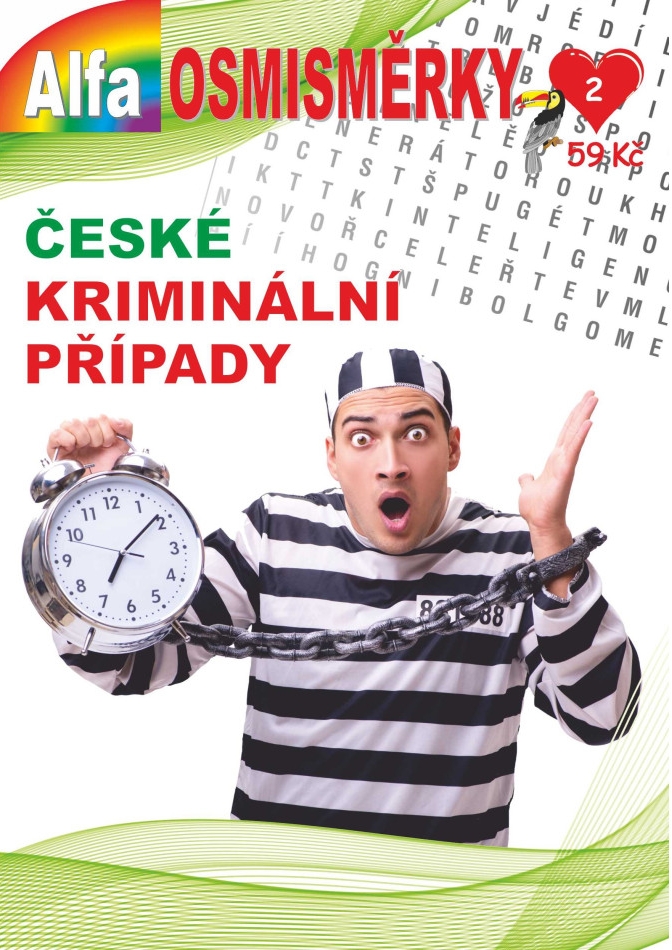 Osmisměrky-České kriminální případy