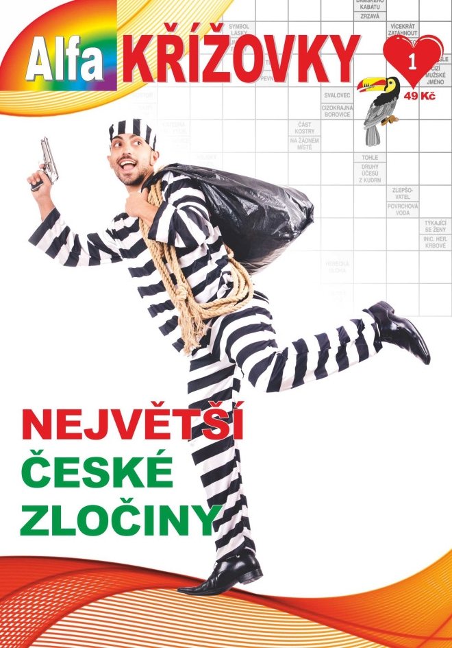 Křížovky-Největší české zločiny