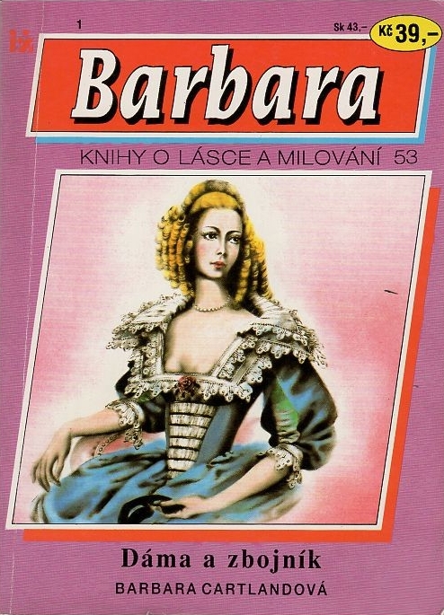 Barbara 1-Dáma a zbojník