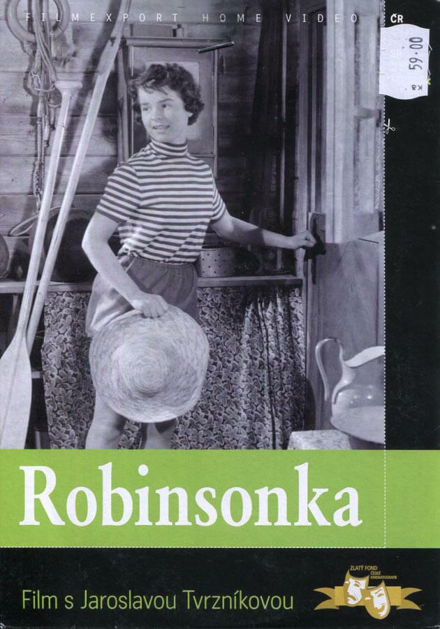 DVD-Robinsonka