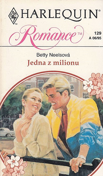 Harlequin Romance 129-Jedna z milionu