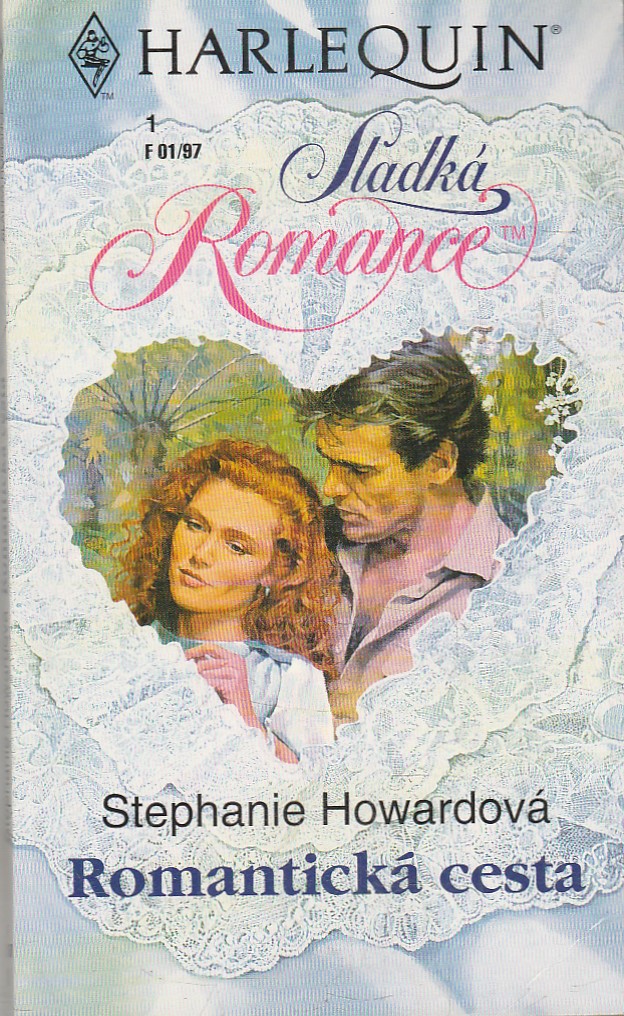 Harlequin Sladká romance 1-Romantická cesta