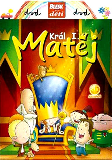 DVD - Matěj Král I.