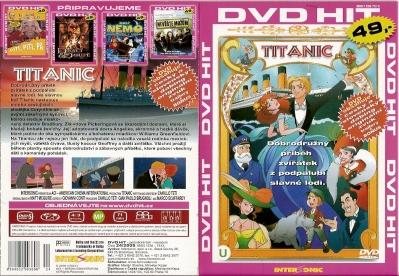 DVD-Titanic