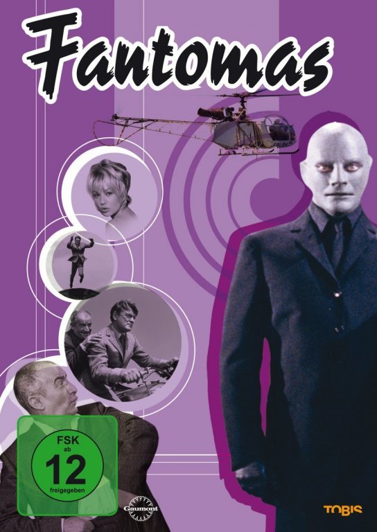 DVD-Fantomas