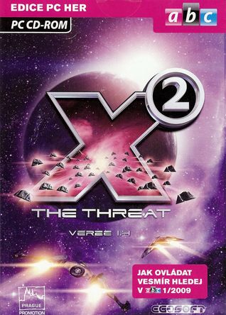 CD-ROM - X2: The Threat