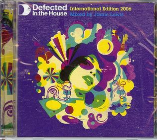 CD2 - Defected In The House 2006