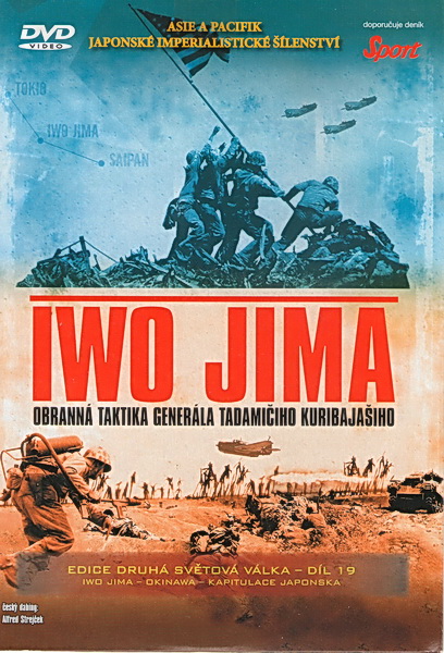 DVD-Iwo Jima