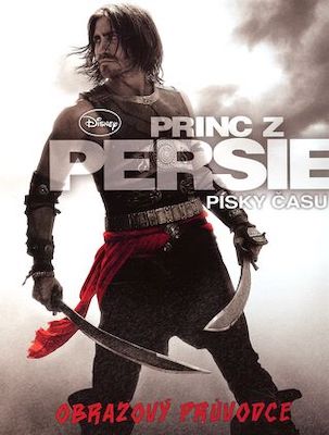 Princ z Persie - obrazový průvodce