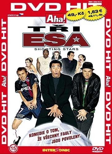 DVD - Tři esa
