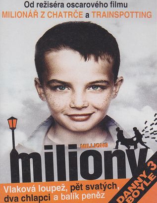 DVD - Miliony