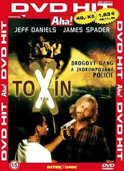 DVD - Toxín