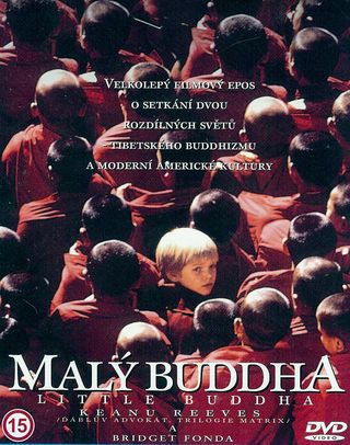DVD-Malý Buddha