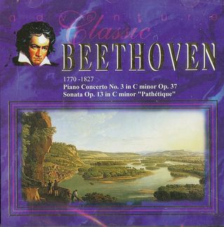 CD - Beethoven 10