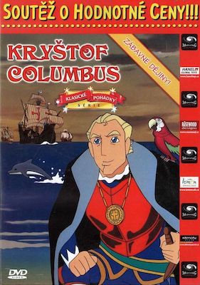 DVD-Kryštof Columbus