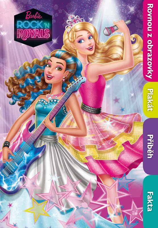 Barbie-Rock´n Royals - Rovnou z obrazovky, plakát, příběh, fakta
