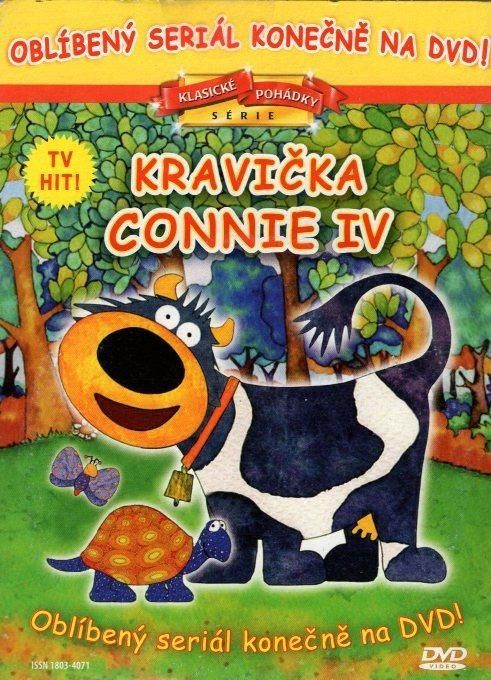 DVD-Kravička Connie IV.