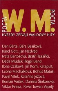 MC-Pocta W.M.hvězdy zpívají Waldovy hity