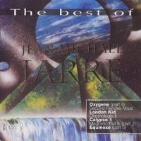 CD-The best of Jean Michael Jarre