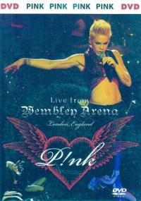 DVD-Pink - Live from Wembley Arena