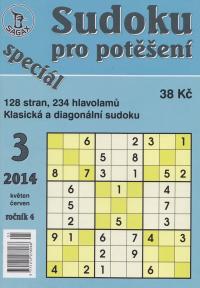 Sudoku pro potěšení speciál 3/2014