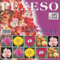 Pexeso-Květiny