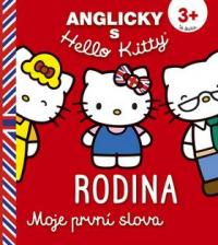 Anglicky s Hello Kitty-Rodina leporelo