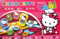 Společenská hra - Hello Kitty vaří