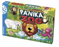 Společenská hra - Panika v Zoo