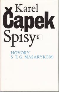 Spisy - Hovory s T. G. Masarykem