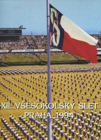 XII. Všesokolský slet Praha 1994