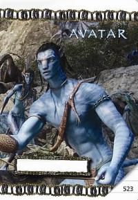 Sešit 523/A5 - Avatar