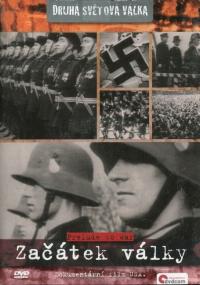 DVD-Začátek války