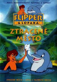DVD-Flipper & Lopaka - Ztracené město