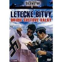 DVD - Letecké bitvy