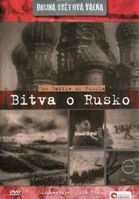 DVD-Bitva o Rusko