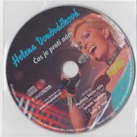 CD - Helena Vondráčková fólie