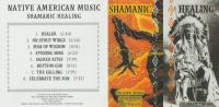 Native American Music: Shamanic Healing