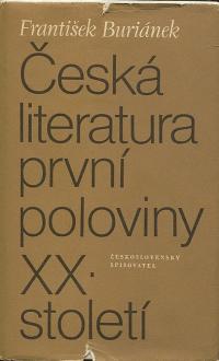 Česká literatura 20. století