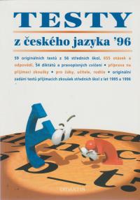 Testy z českého jazyka '96